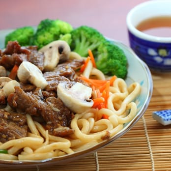 Super Chef Grill - Beef Yakisoba - Chinese Near Me - Vancouver, British Columbia