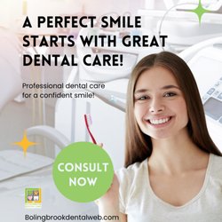 Bolingbrook Dental Care - #bolingbrookdentalcare #dentist