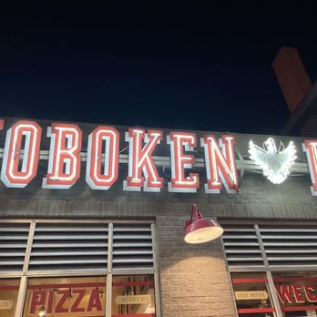 Hoboken Pie - Great pizza with a thin crust - Pizza Near Me - Austin, Texas