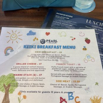 Pearl at Kalauao - Breakfast & Brunch Near Me - Aiea, Hawaii Pearl at Kalauao - Breakfast & Brunch Near Me - Aiea, Hawaii