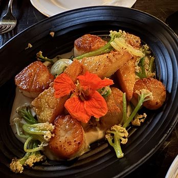 Via Vecchia - Scallops - Italian Near Me - Portland, Maine Via Vecchia - Scallops - Italian Near Me - Portland, Maine