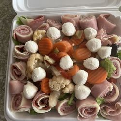 Monster Deli - Antipasto Salad