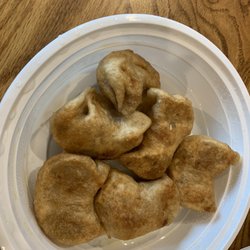 12. Pork Dumplings