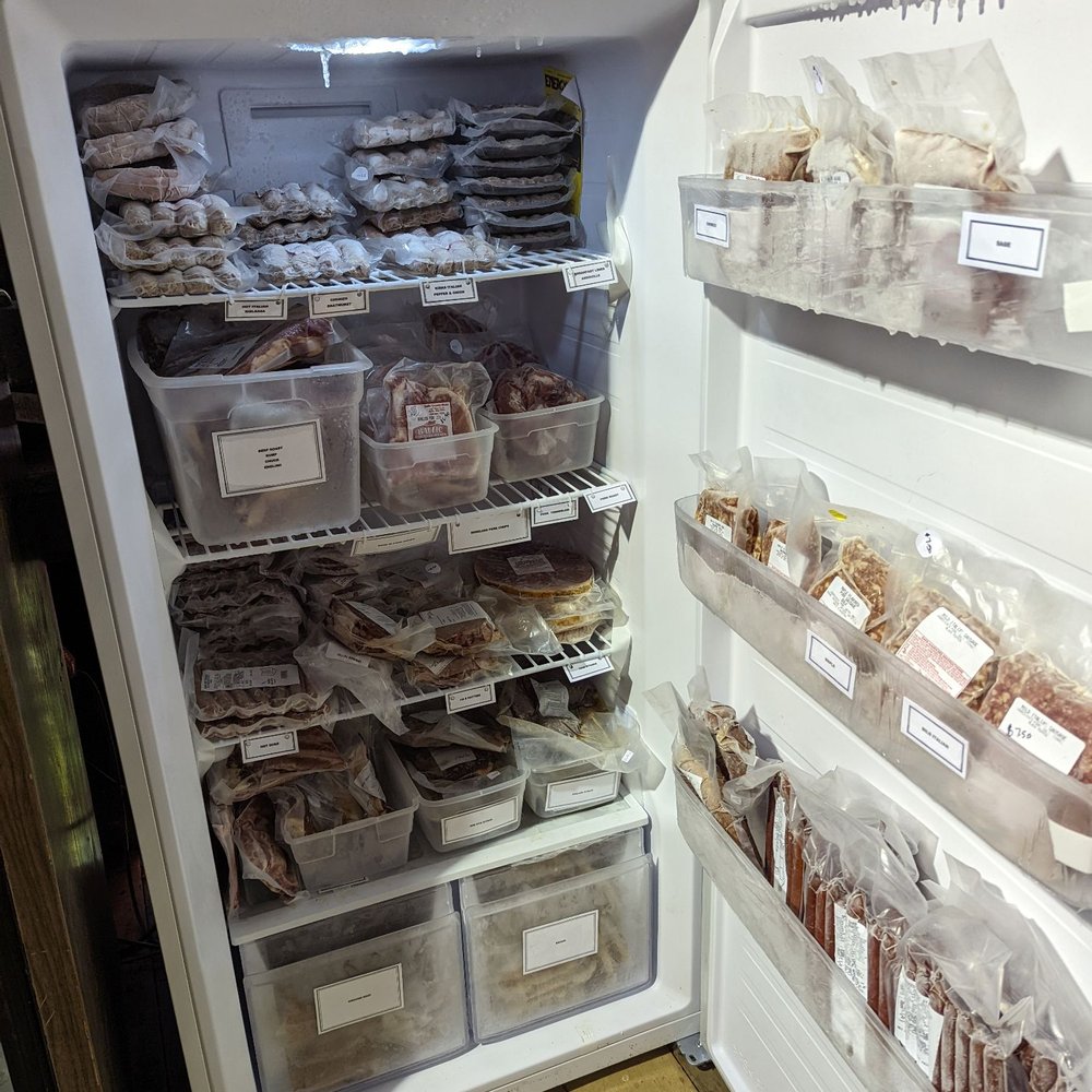 Southgate Farm - a refrigerator full of food - Farms Near Me - North Canton, Ohio Southgate Farm - a refrigerator full of food - Farms Near Me - North Canton, Ohio