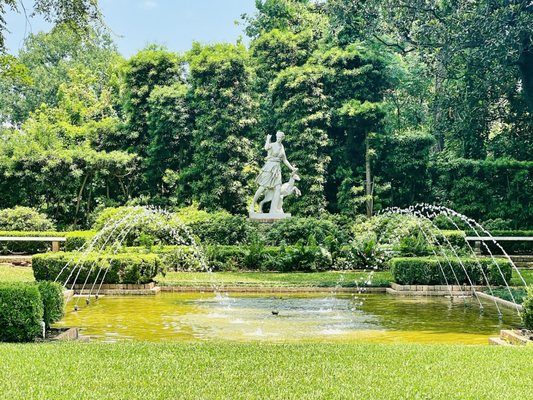 Rienzi, Museum of Fine Arts, Houston by null