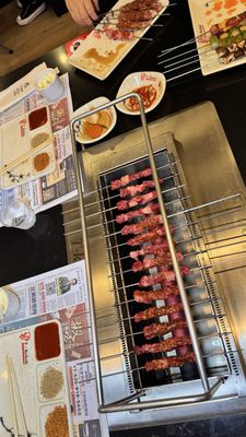 Menu photo 3 T - Kebob T 串 Garden Grove, CA