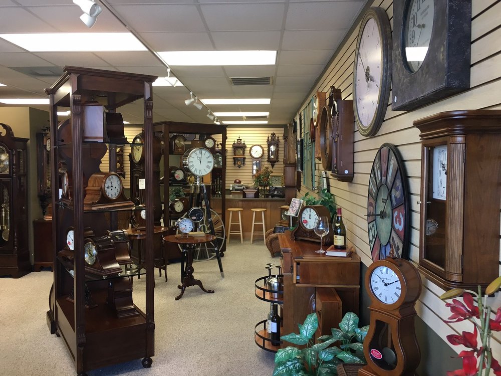 THE CLOCK SHOP with photos Updated August 2024 23 Photos & 18