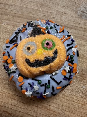 Moon Donuts by null