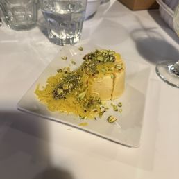 Pistachio Dessert