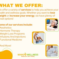 Mango Wellness