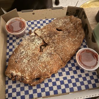 Phatt Matt's - Supreme Calzone - Cheesesteaks Near Me - Denver, Colorado Phatt Matt's - Supreme Calzone - Cheesesteaks Near Me - Denver, Colorado