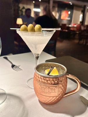 Flame Steakhouse & Wine Bar by null