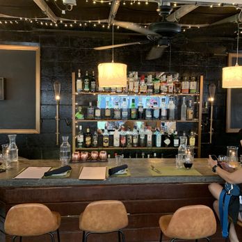 Basi Italia - Patio Bar - Italian Near Me - Columbus, Ohio