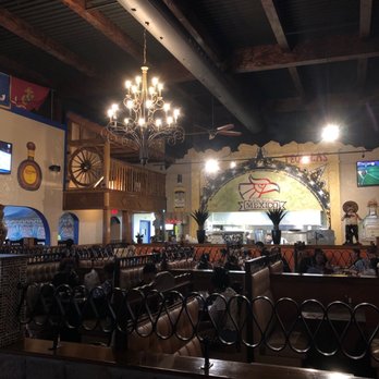 Jose Tequila's - Beautiful dining area - Mexican Near Me - Virginia Beach, Virginia