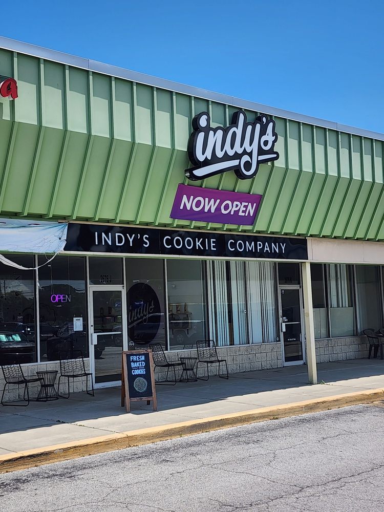 INDY’S COOKIE Updated September 2024 23 Photos & 19 Reviews 2676 Bayshore Blvd, Dunedin