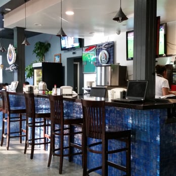 Las Isabelas - Cute area to eat if you're by yourself.  Nice and clean. Everyone friendly. 3 TV screens. - Mexican Near Me - Morgan Hill, California