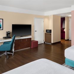 Hilton Garden Inn Detroit Troy - Guest room