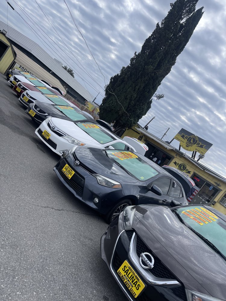 SALINAS AUTO SALES Updated 2024 26 Photos & 23 Reviews 10 Welburn
