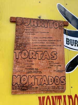 Menu photo 2 Burritos La Mina Nashville, TN Menu photo 2 Burritos La Mina Nashville, TN