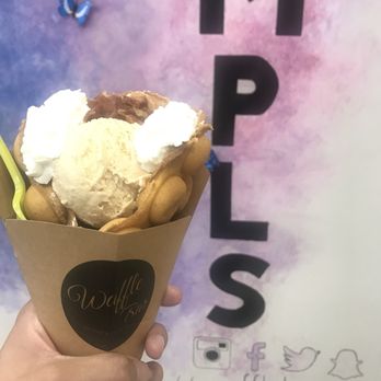 Waffle Bar - Waffles Near Me - Minneapolis, Minnesota