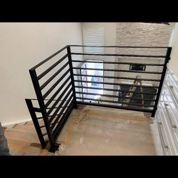 Iron Projects - Fences & Gates Near Me