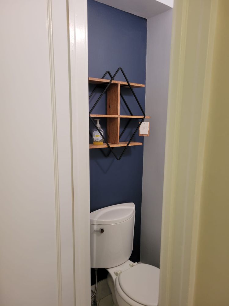 Slide of Bolivar's Remodeling