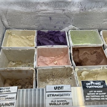 Toby's Handmade Ice Cream - Ice Cream & Frozen Yogurt Near Me - Vienna, Virginia Toby's Handmade Ice Cream - Ice Cream & Frozen Yogurt Near Me - Vienna, Virginia