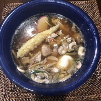 Fat Fish Sushi - Moriawase Udon. Portion is good for 2 people! - Sushi Bars Near Me - Pleasanton, California Fat Fish Sushi - Moriawase Udon. Portion is good for 2 people! - Sushi Bars Near Me - Pleasanton, California