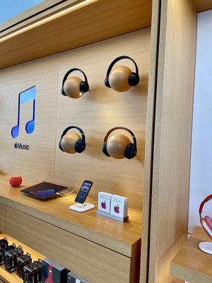 Apple Apple Park Visitor Center by null