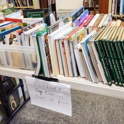 Maui Friends of the Library - Kihei Bookstore - (8/28/25)