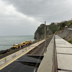 Stazione di Corniglia