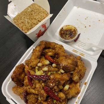 Mandarin Beijing - General Tso Chicken Fried Rice - Chinese Near Me - Chula Vista, California