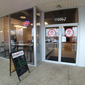PokeHub - Poke Near Me - Fairfax, Virginia PokeHub - Poke Near Me - Fairfax, Virginia
