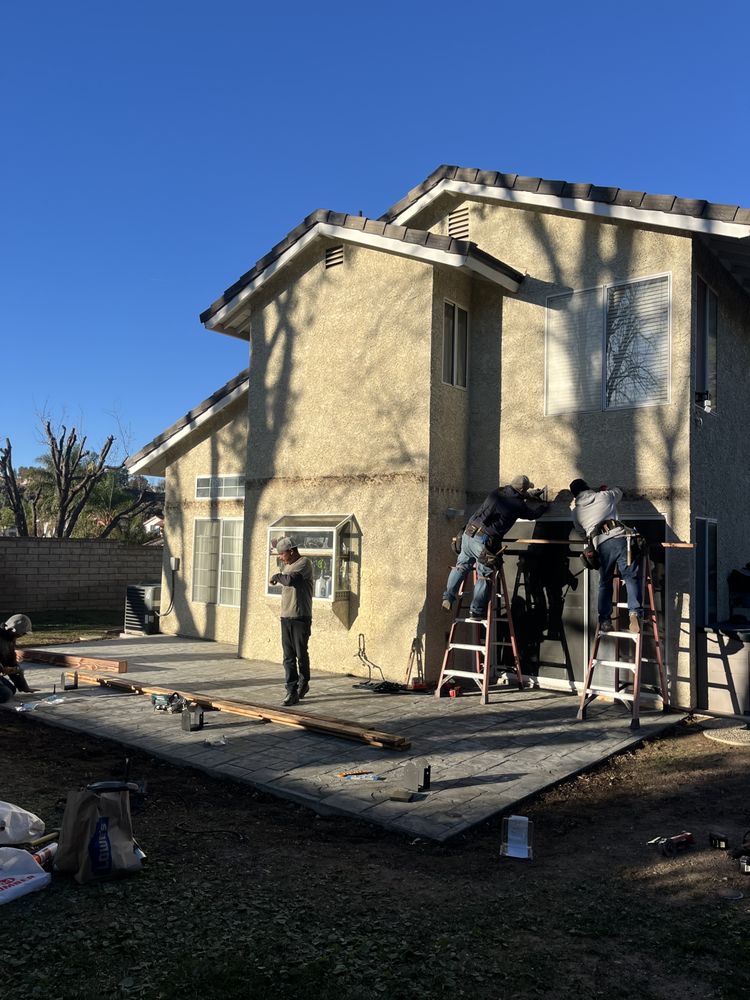 Slide of Pool Solar and Roofing