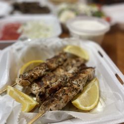 Nomiki's Plakka Greek Restaurant - Chicken