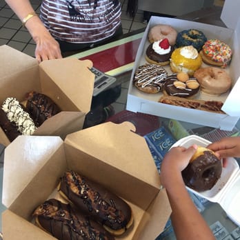 Painted Dough - The nicest family owns this place :p - Donuts Near Me - Chino, California Painted Dough - The nicest family owns this place :p - Donuts Near Me - Chino, California