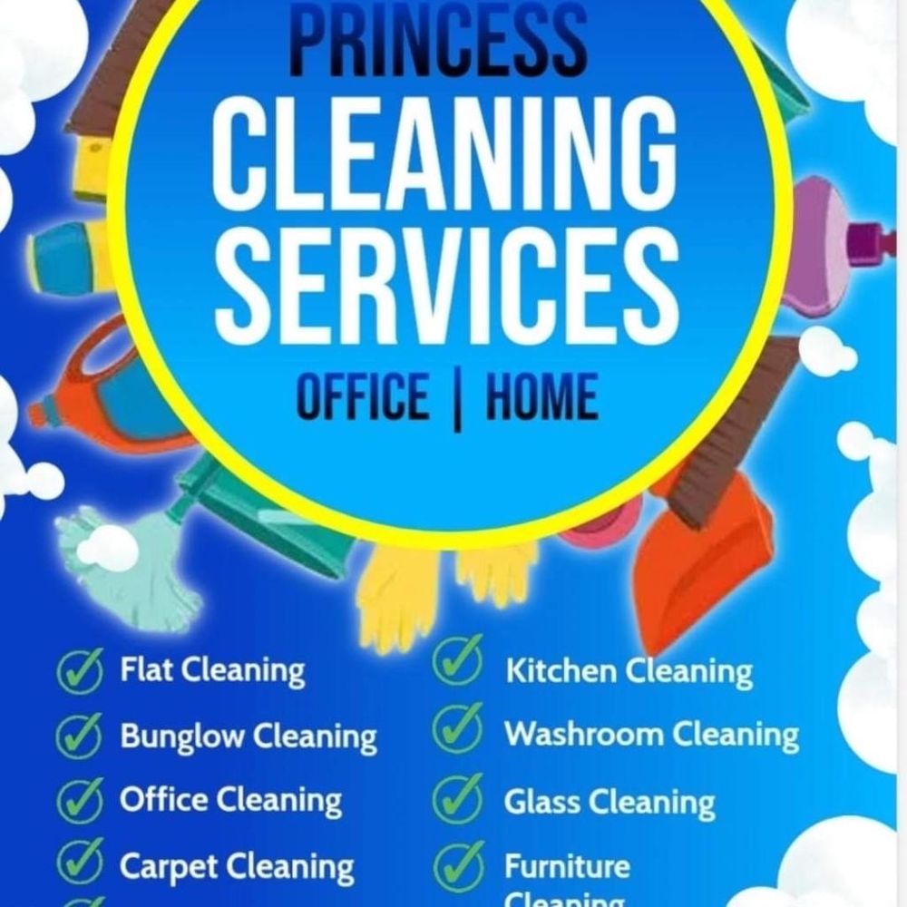PRINCESS CLEANING SERVICES San Juan, Puerto Rico Office Cleaning