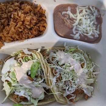 Ono Tacos - Lahaina - Fish and shrimp taco plate - Mexican Near Me - Kahului, Hawaii Ono Tacos - Lahaina - Fish and shrimp taco plate - Mexican Near Me - Kahului, Hawaii