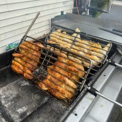 Guadalupe Grocery & Restaurant - Pollito al carbón muy delicioso