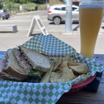 Kiss Cafe - Tuna Melt - Cafes Near Me - Ballard, Washington Kiss Cafe - Tuna Melt - Cafes Near Me - Ballard, Washington
