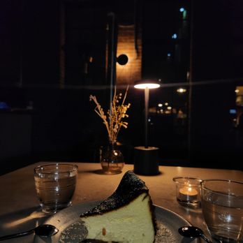 kodo - BASQUE CHEESECAKE (not bad) - Cocktail Bars Near Me - Los Angeles, California kodo - BASQUE CHEESECAKE (not bad) - Cocktail Bars Near Me - Los Angeles, California