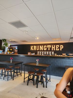 Krungthep Tea Time by null