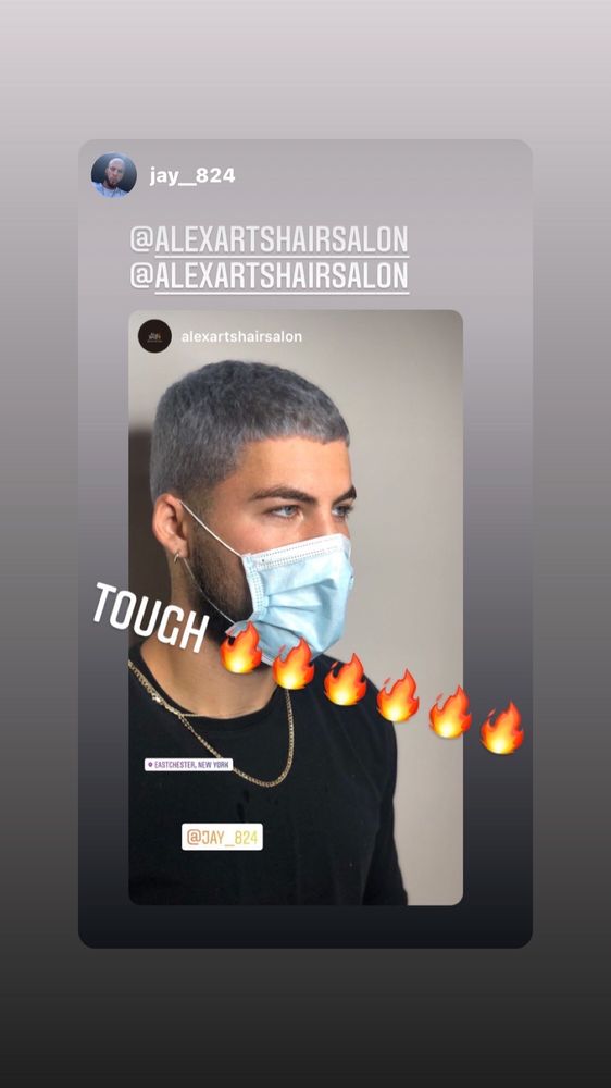 ALEX ARTS HAIR SALON Updated October 2024 297 Photos 822 White