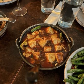 CHILI - Ma Po Tofu - Szechuan Near Me - New York, New York CHILI - Ma Po Tofu - Szechuan Near Me - New York, New York
