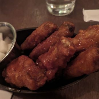 Barn Joo - Chicken wings - Korean Near Me - New York, New York Barn Joo - Chicken wings - Korean Near Me - New York, New York