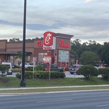 Chick-fil-A - ows a chick - fil - a - fil - a chick - fil - a - chick - Fast Food Near Me - Saint Cloud, Florida