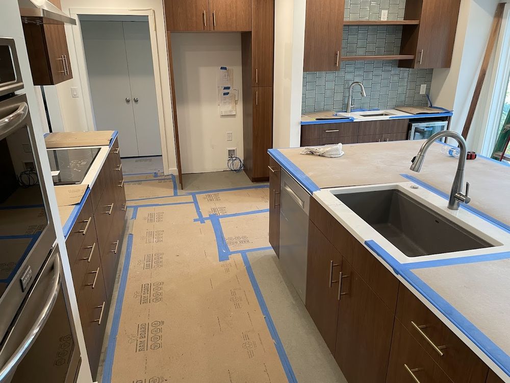 Slide of Blackwell Plumbing