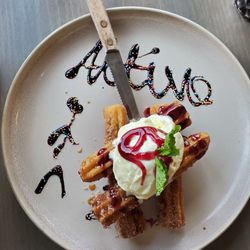 Altiro Latin Fusion - Churro