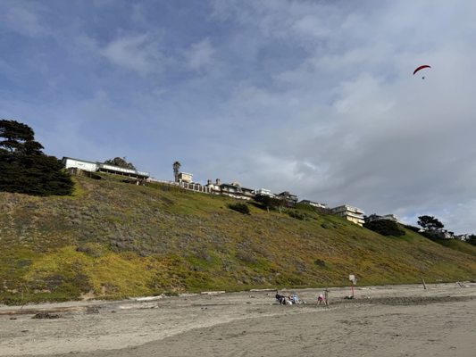 Sunset State Beach by null