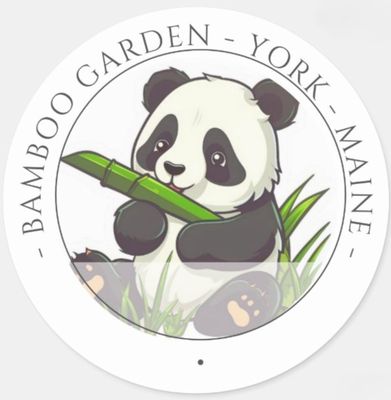 Bamboo Garden by null